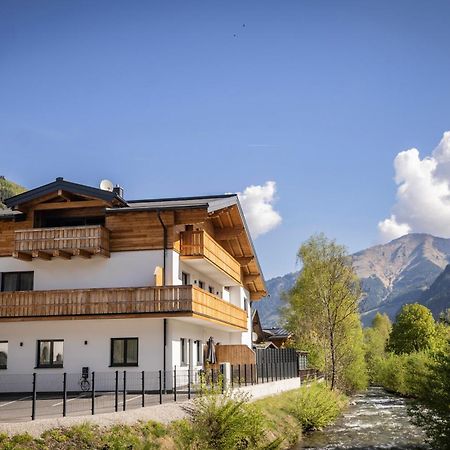 Riverside Rauris Apartments Buitenkant foto