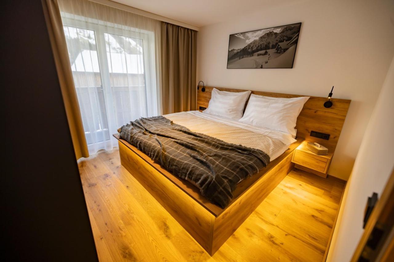 Riverside Rauris Apartments Buitenkant foto